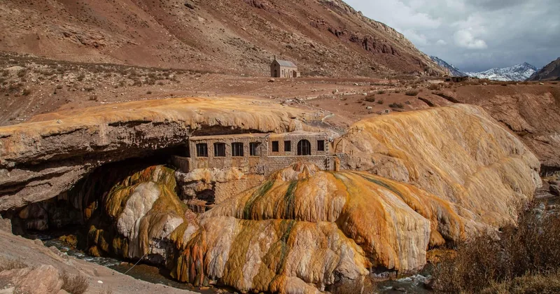 Hochgebirge, Aconcagua & Puente del Inca